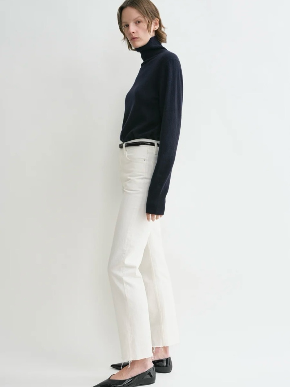 NWT Toteme Classic Cut Denim. Size 28 - Picture 2 of 16